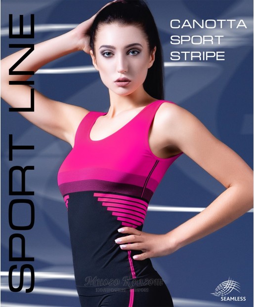 Giulia CANOTTA SPORT STRIPE 01